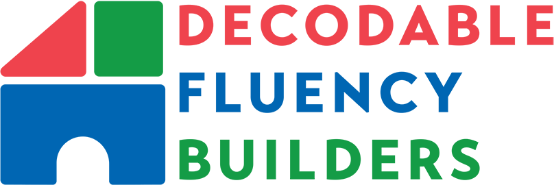 Decodable Fluency Builders